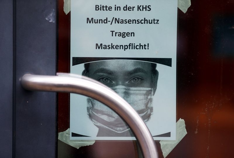Coronavirus: Près de 1.000 morts en un jour en Allemagne, un record