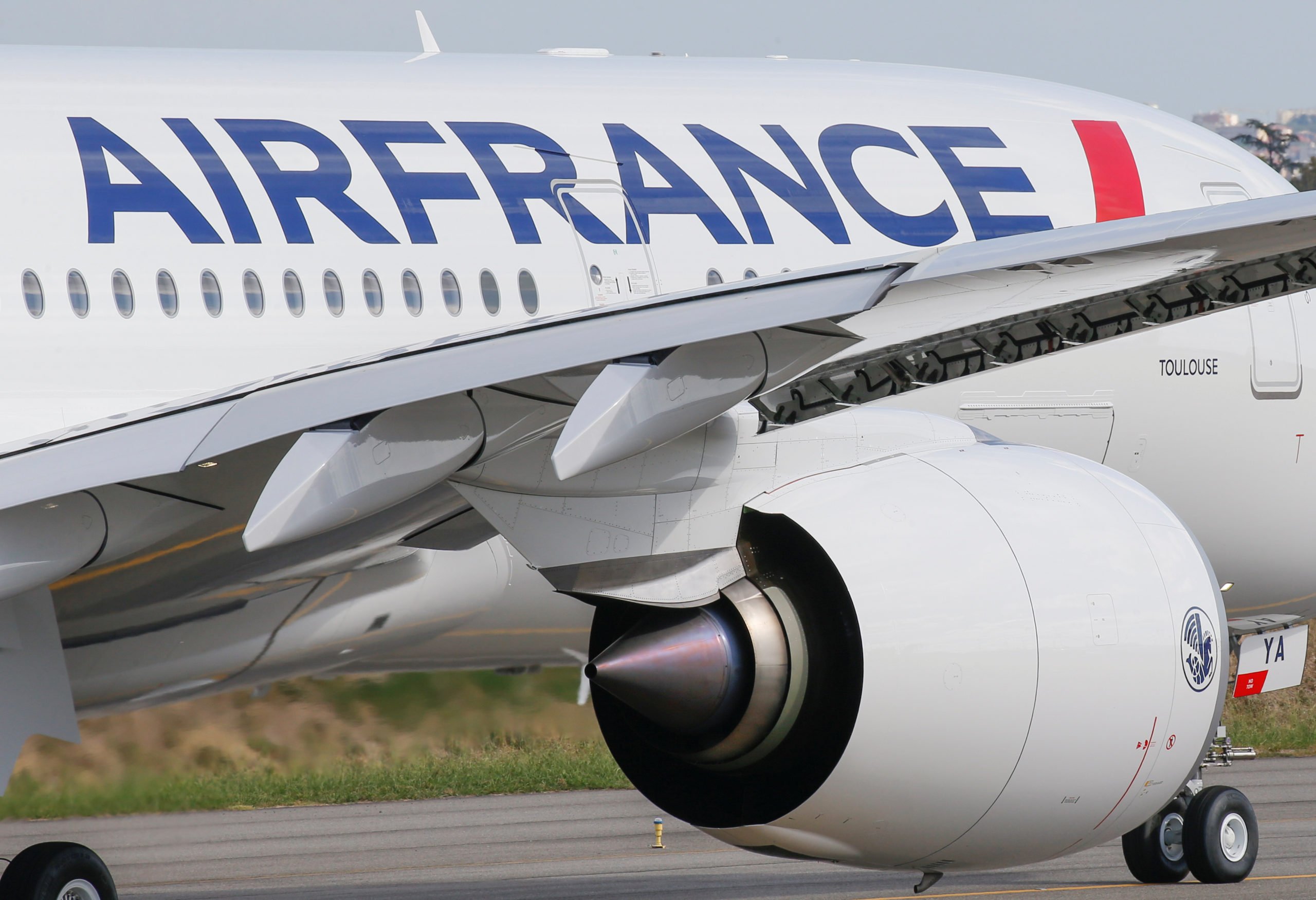 Covid-19: Air France se prépare au défi logistique de la distribution du vaccin