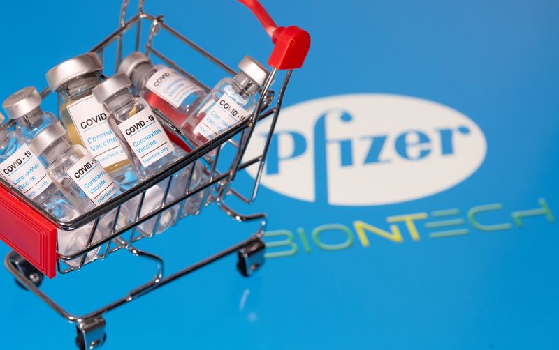 Covid-19: BioNTech/Pfizer livreront à l'UE 75 mlns de doses en plus de leur vaccin au 2e trimestre