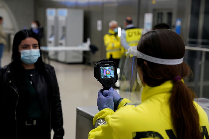 Deux semaines d'isolement pour tout voyageur arrivant de l'étranger en Espagne