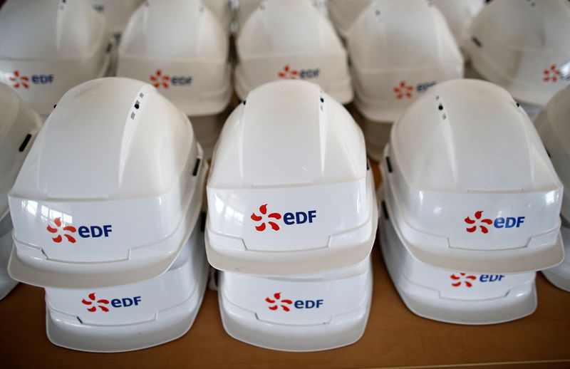 EDF: La grève contre le projet Hercule freine la production nucléaire
