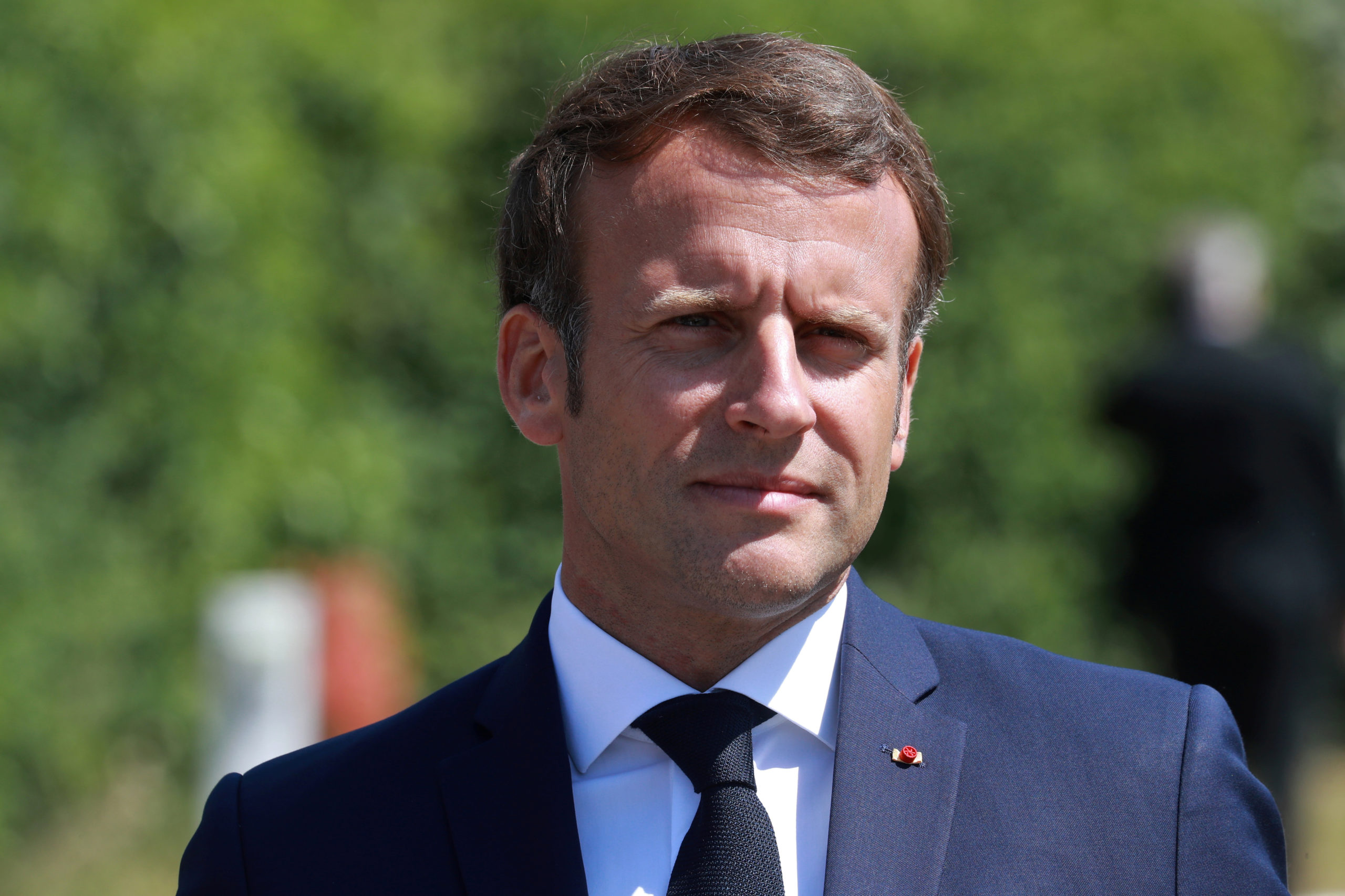 Emmanuel Macron va célébrer l'appel du 18 juin à Londres