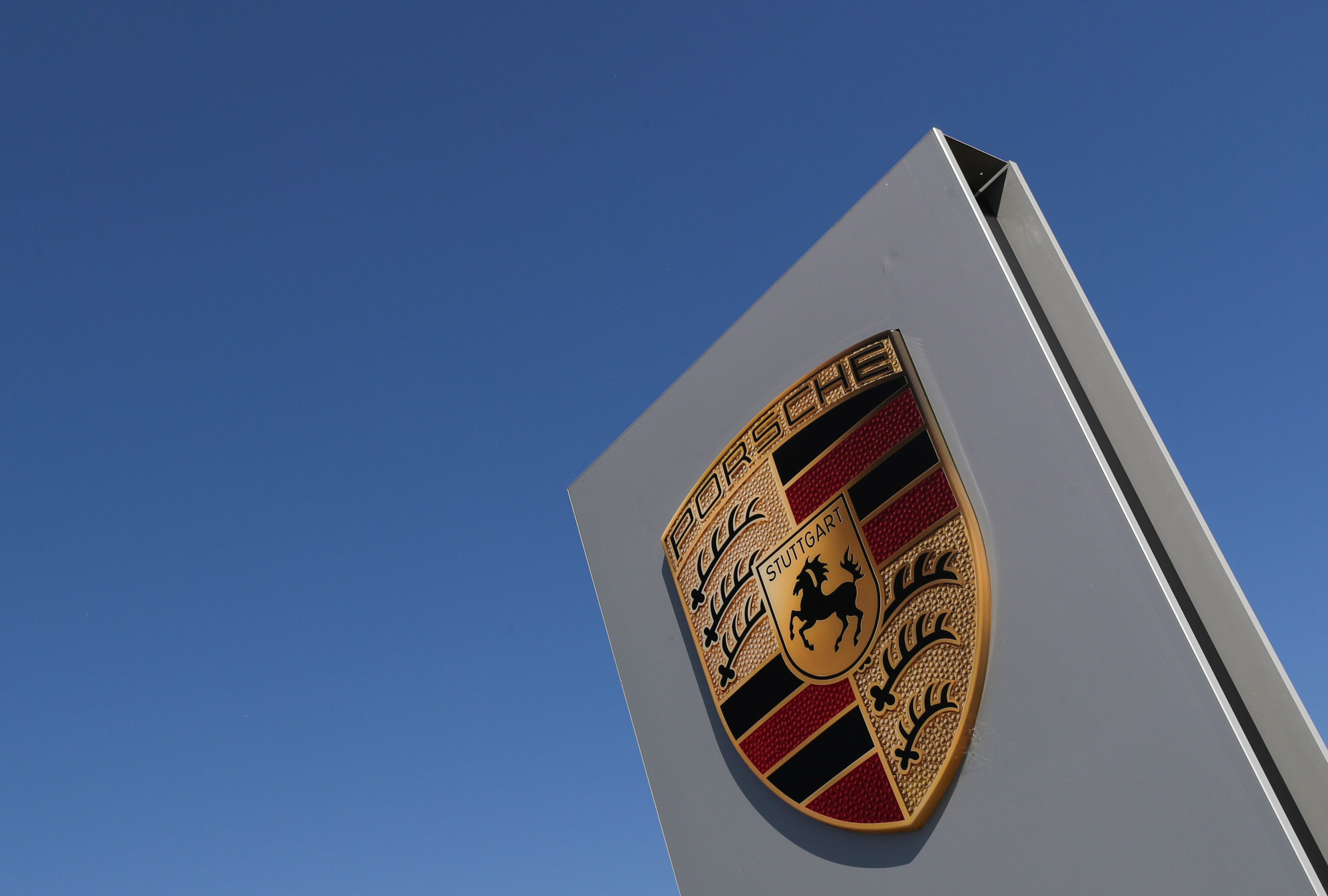Enquête chez Porsche sur des soupçons de manipulation de moteurs à essence