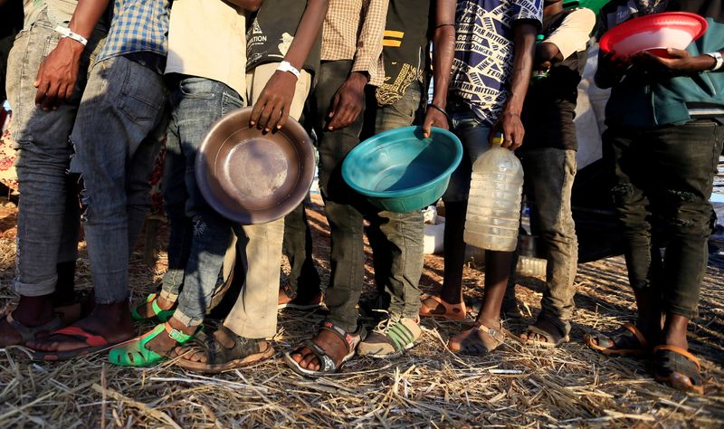 Ethiopie: Un premier convoi d'aide humanitaire arrive au Tigré