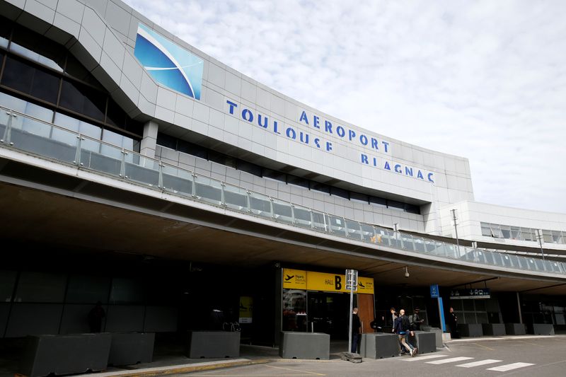 Feu vert à Eiffage pour le rachat de l'aéroport de Toulouse