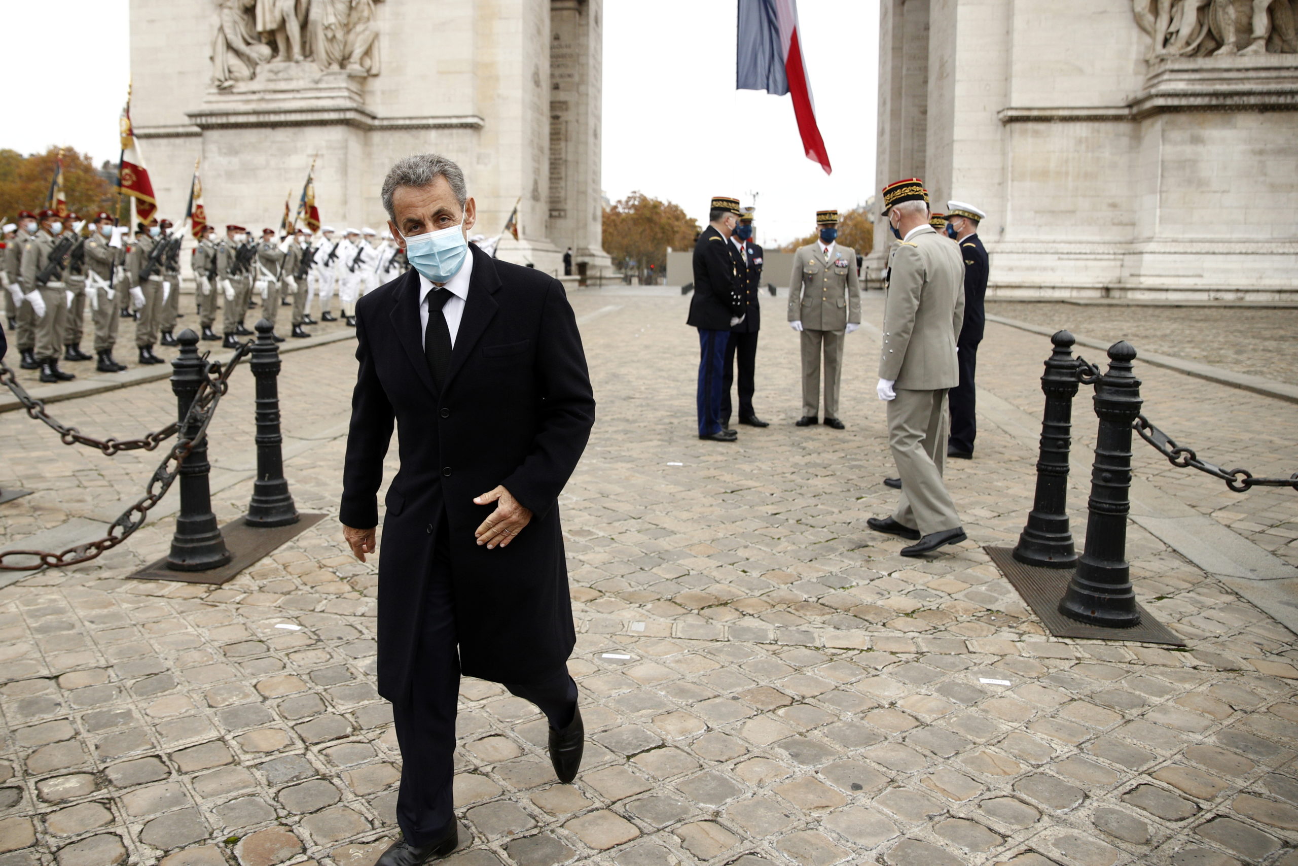 Financement libyen: Nicolas Sarkozy demande sa "démise en examen" après les rétractations de Takieddine