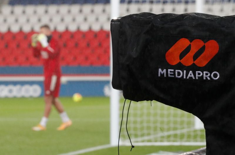 Football: La LFP ne parvient pas à attribuer les droits télévisés
