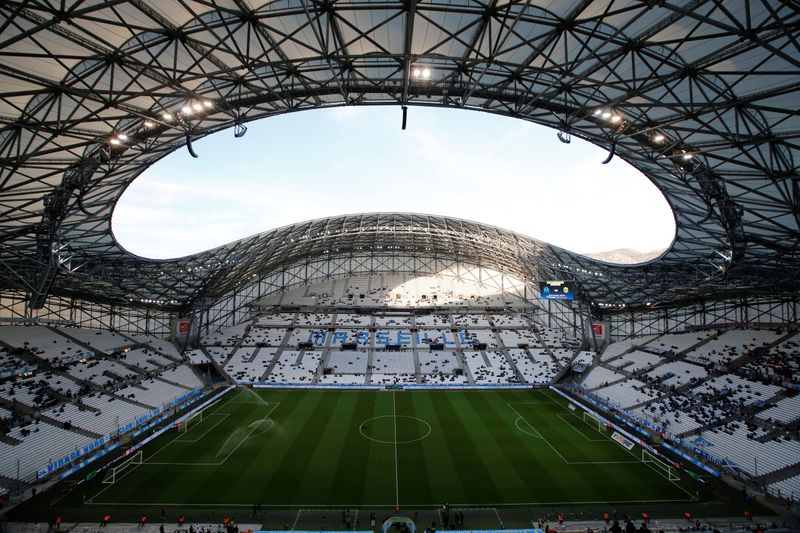 Football: Report du match OM-Rennes après des incidents avec des supporters