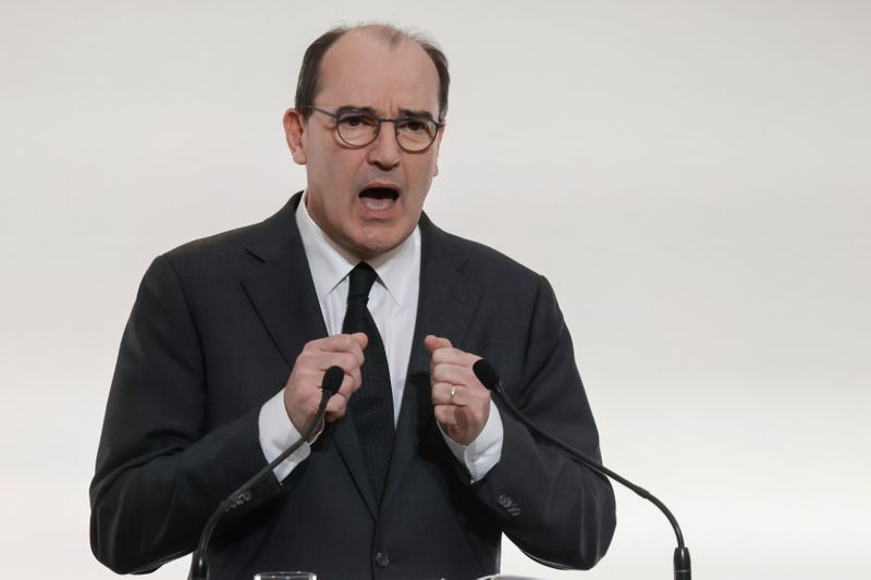 France: Castex va créer une commission indépendante pour réécrire l'article 24