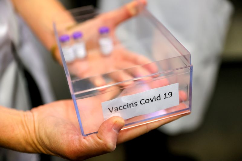 France: La Haute Autorité de Santé défend sa stratégie de vaccination