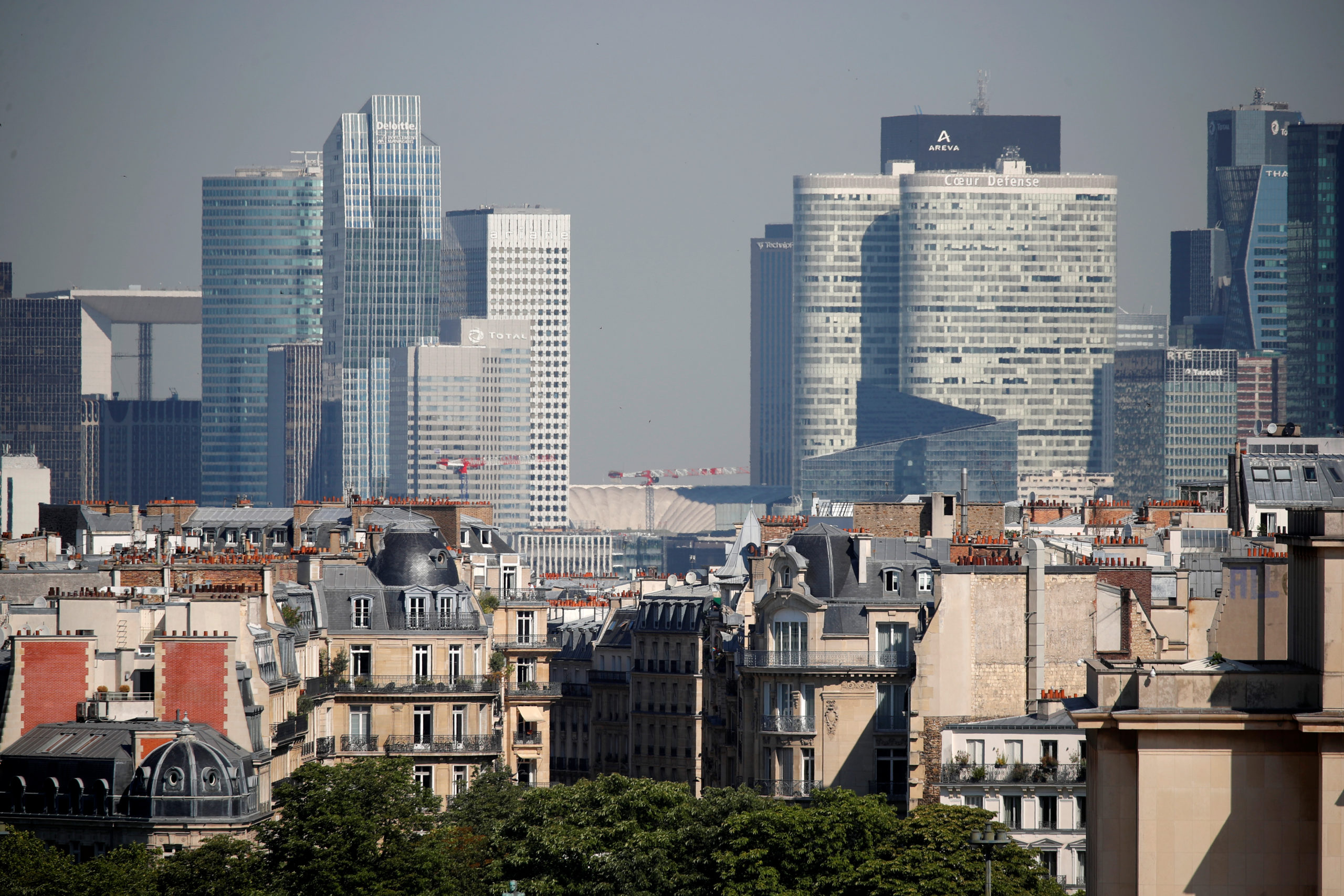 France : Les créations d'entreprises retrouvent leur niveau d'avant-crise