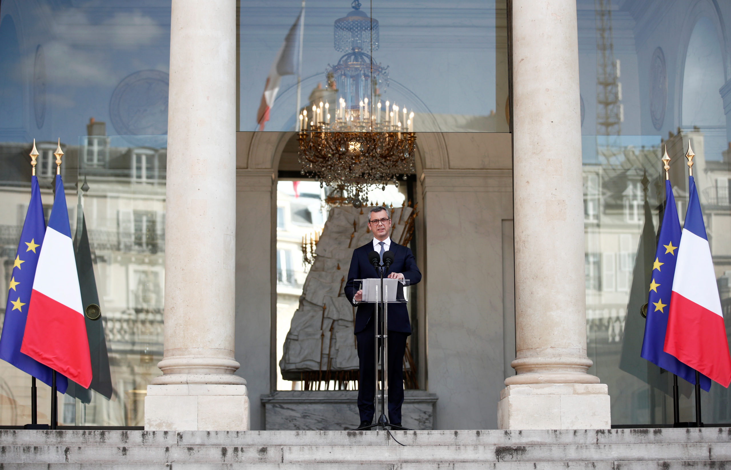 France: Les principaux nouveaux ministres du gouvernement Castex en bref