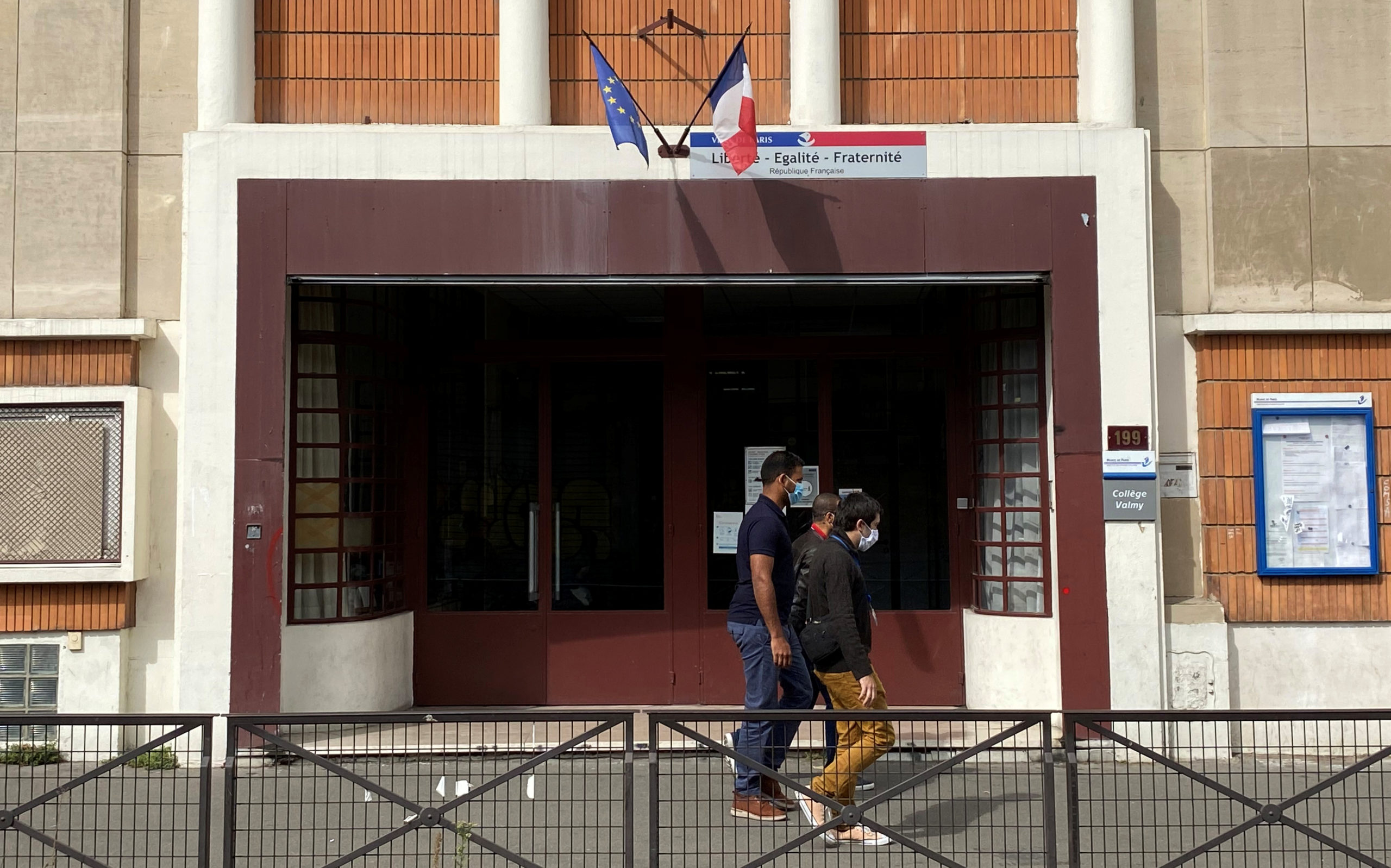 France: Voltaire à l'épreuve du communautarisme religieux à l'école