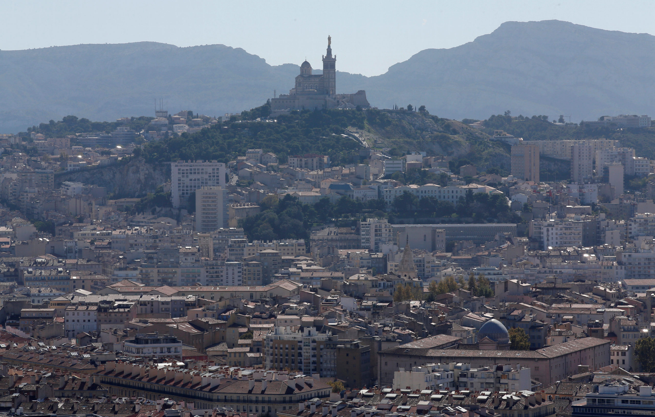 France/Municipales: La candidate de l'union des gauches l'emporterait à Marseille, selon un sondage