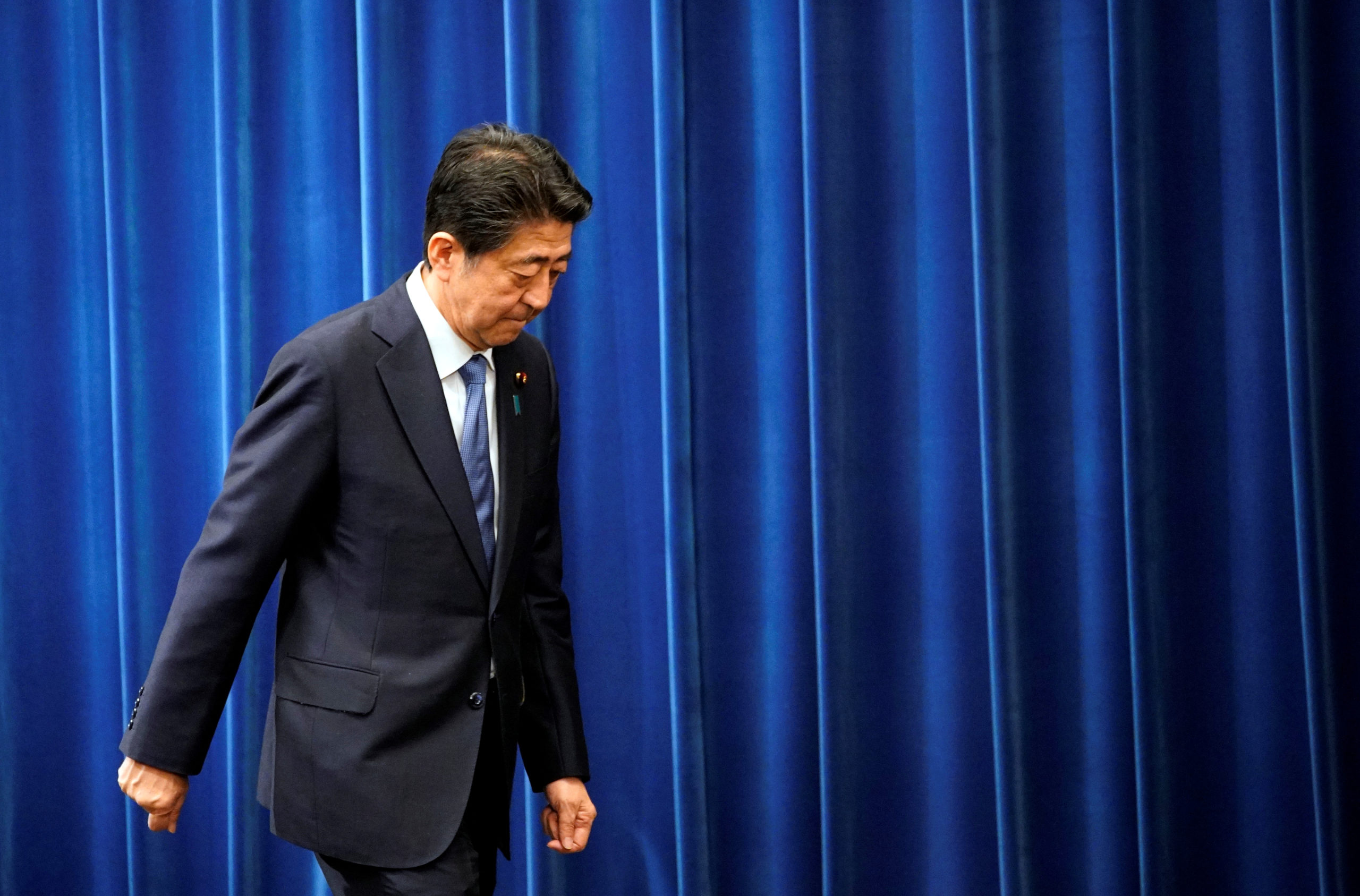 Japon: Le parti d'Abe désignera le 14 septembre son successeur pour le poste de PM