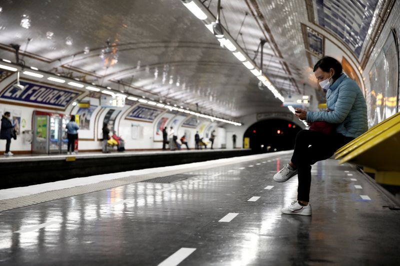 L'accès aux transports en Ile-de-france sera limité