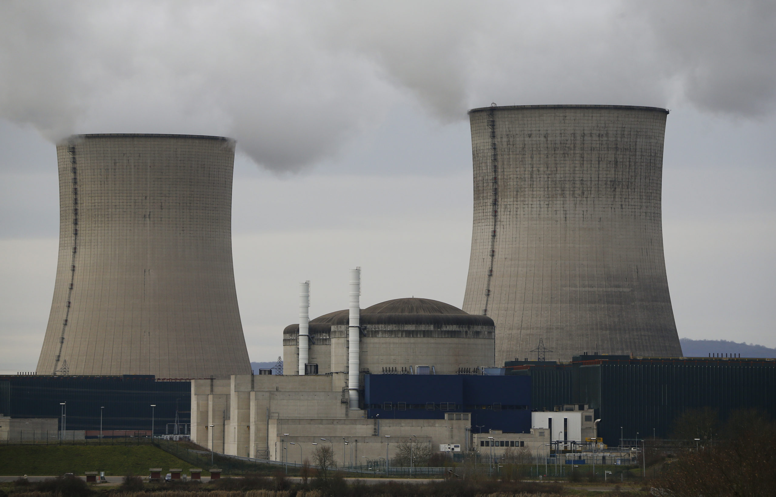 L'ASN confirme la prolongation de la durée de vie des réacteurs EDF les plus anciens