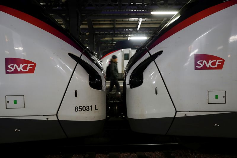 L'Etat aidera la SNCF pour que son activité puisse se poursuivre