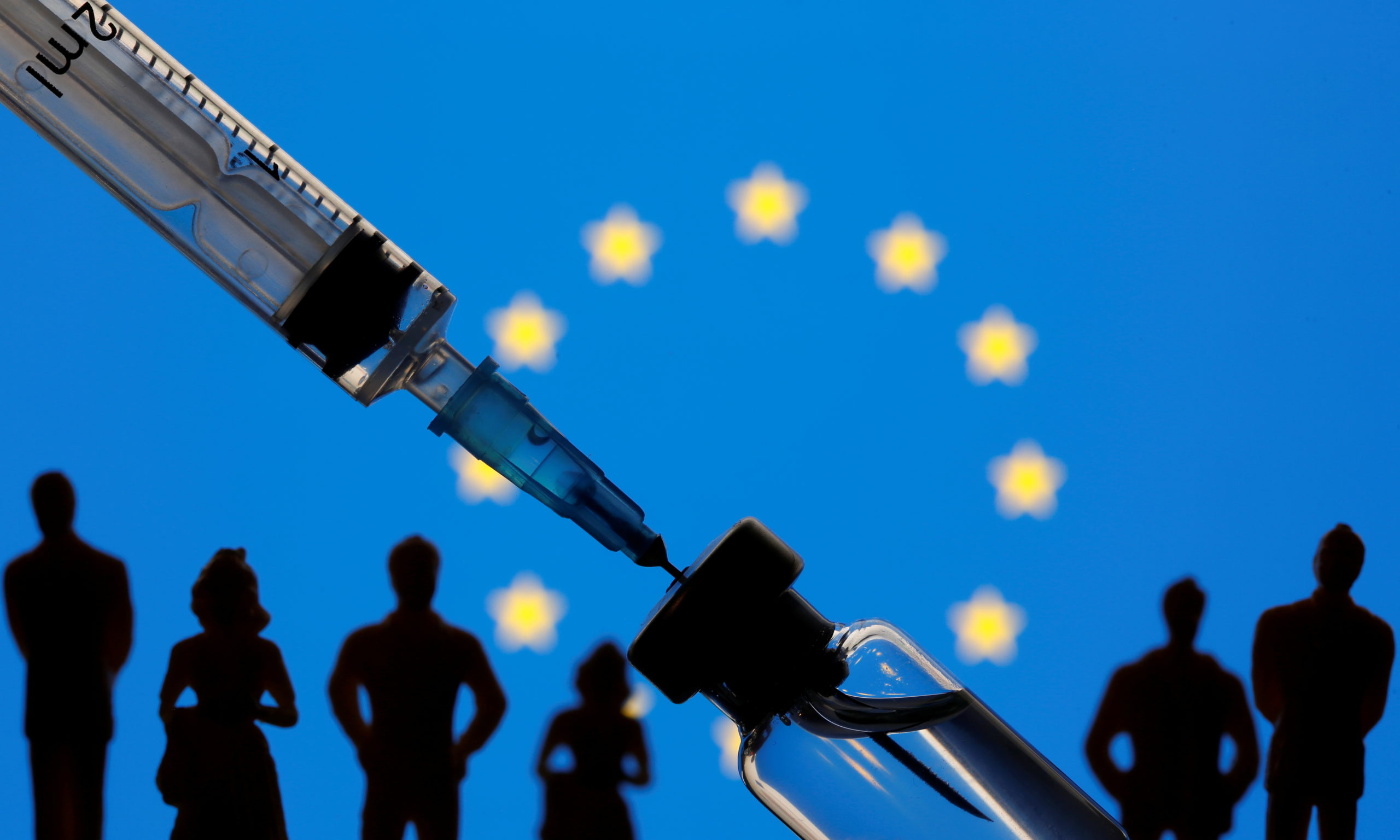 L'UE compte avancer sur un passeport vaccinal pour relancer le tourisme