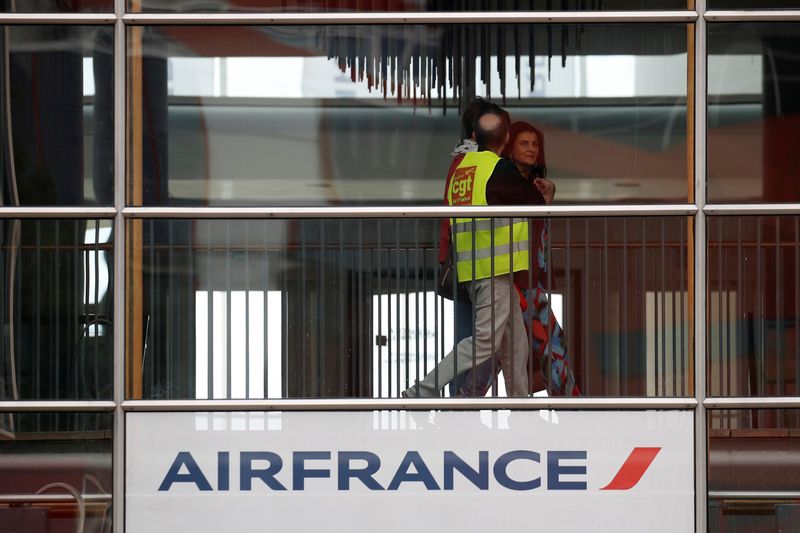 L'UE demande des contreparties à Air France pour une aide d'Etat, selon La Tribune