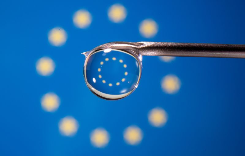 L'UE pourrait offrir 5% de ses doses de vaccins anti-Covid aux pays pauvres, selon un document