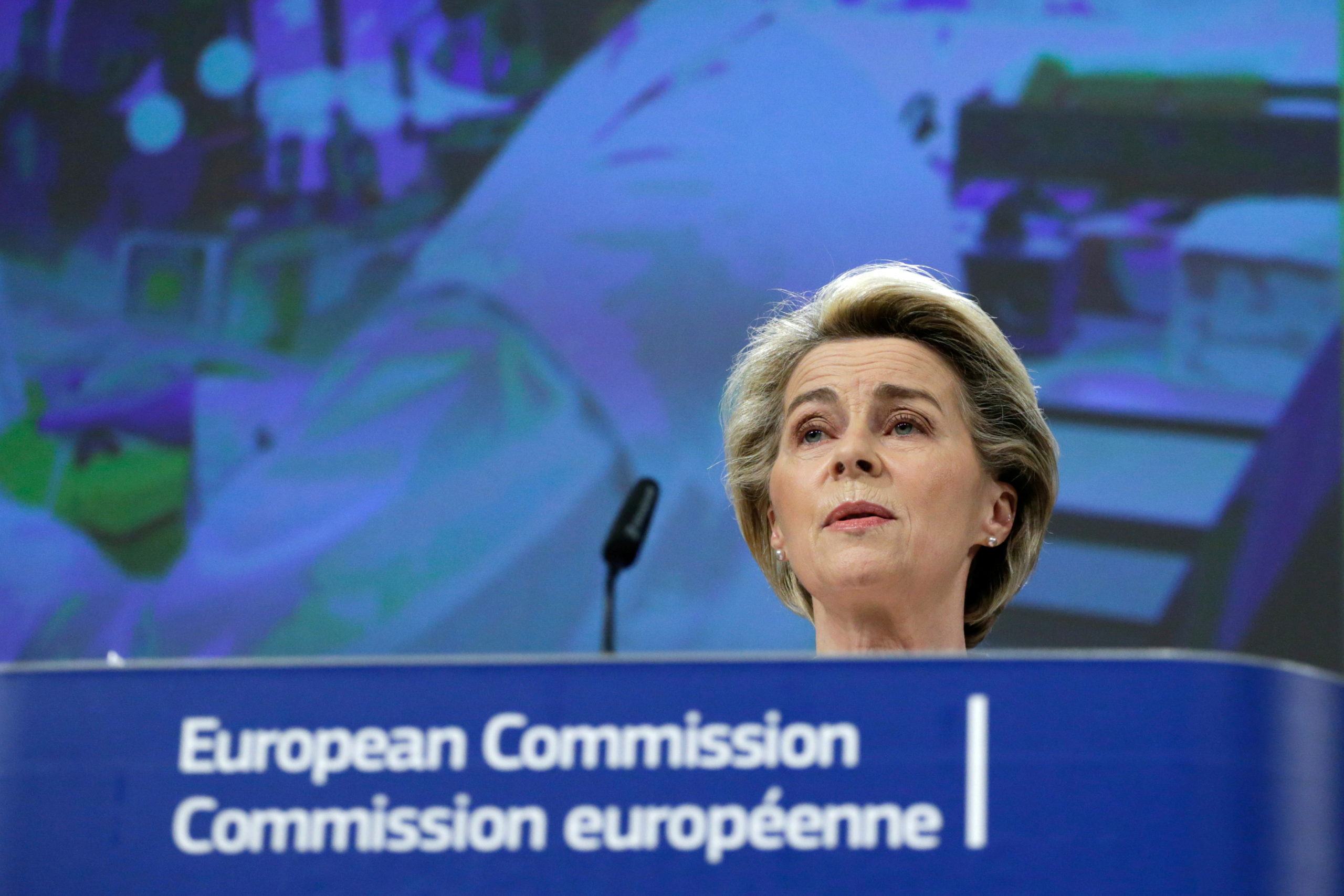 L'UE va fournir 500 mlns d'euros supplémentaires au programme Covax