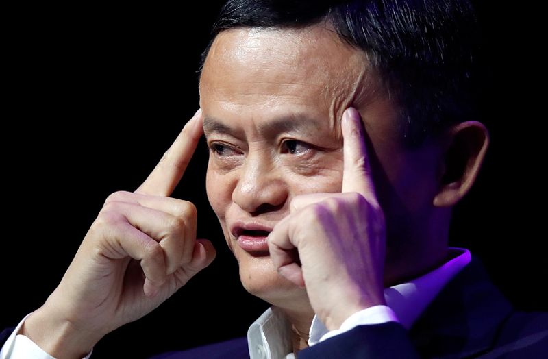 La disparition de l'homme d'affaires chinois Jack Ma de la scène publique alimente les spéculations