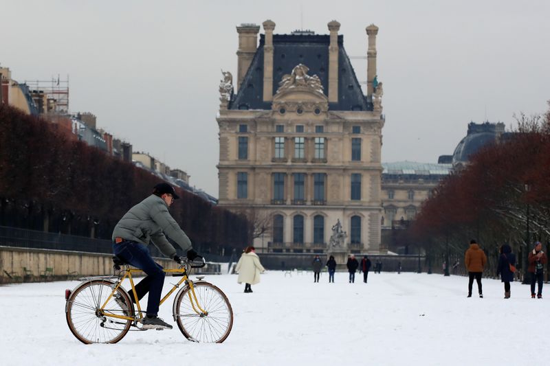La France aura assez de gaz cet hiver, même en cas de grand froid