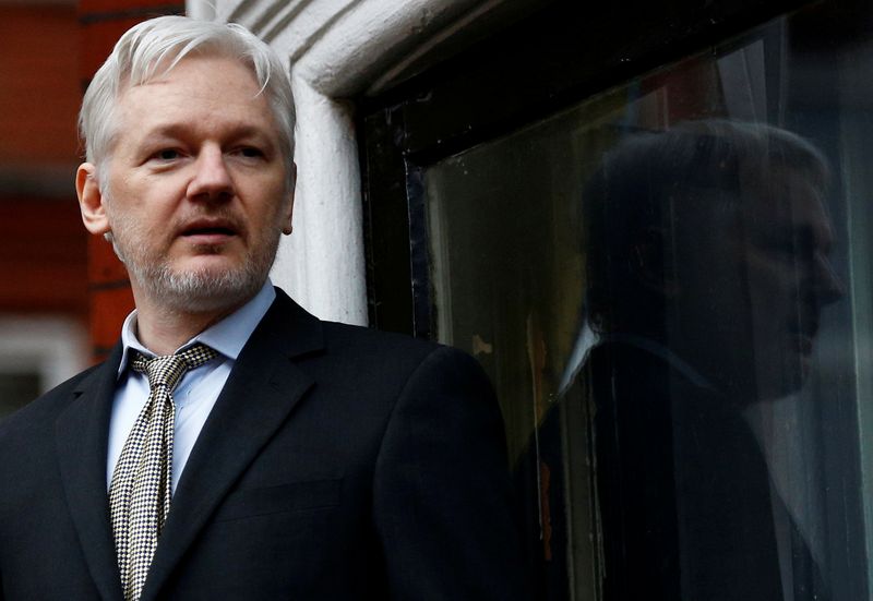La justice britannique se prononce sur l'extradition d'Assange aux USA