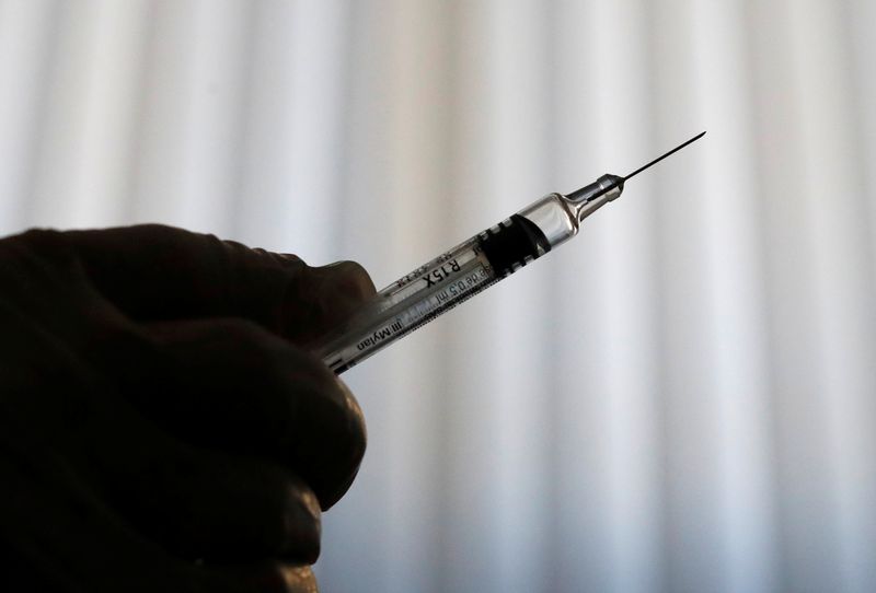 La majorité des Français n'a pas l'intention de se faire vacciner, selon un sondage