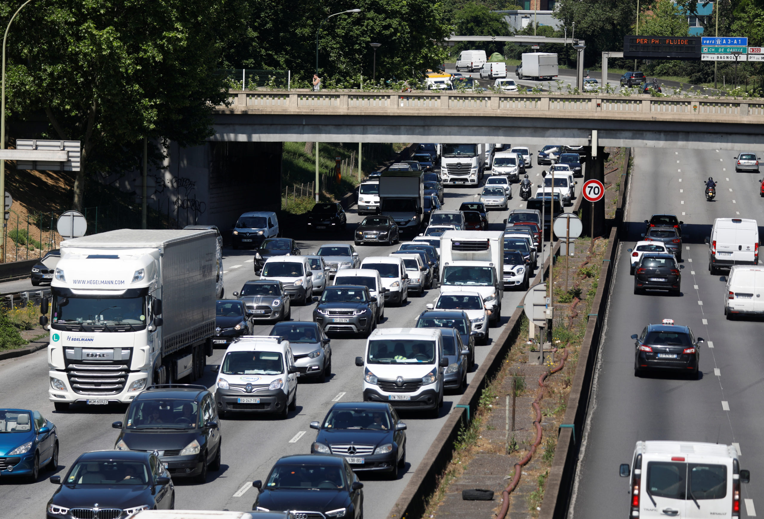 La mortalité routière toujours en baisse en France métropolitaine malgré le déconfinement progressif