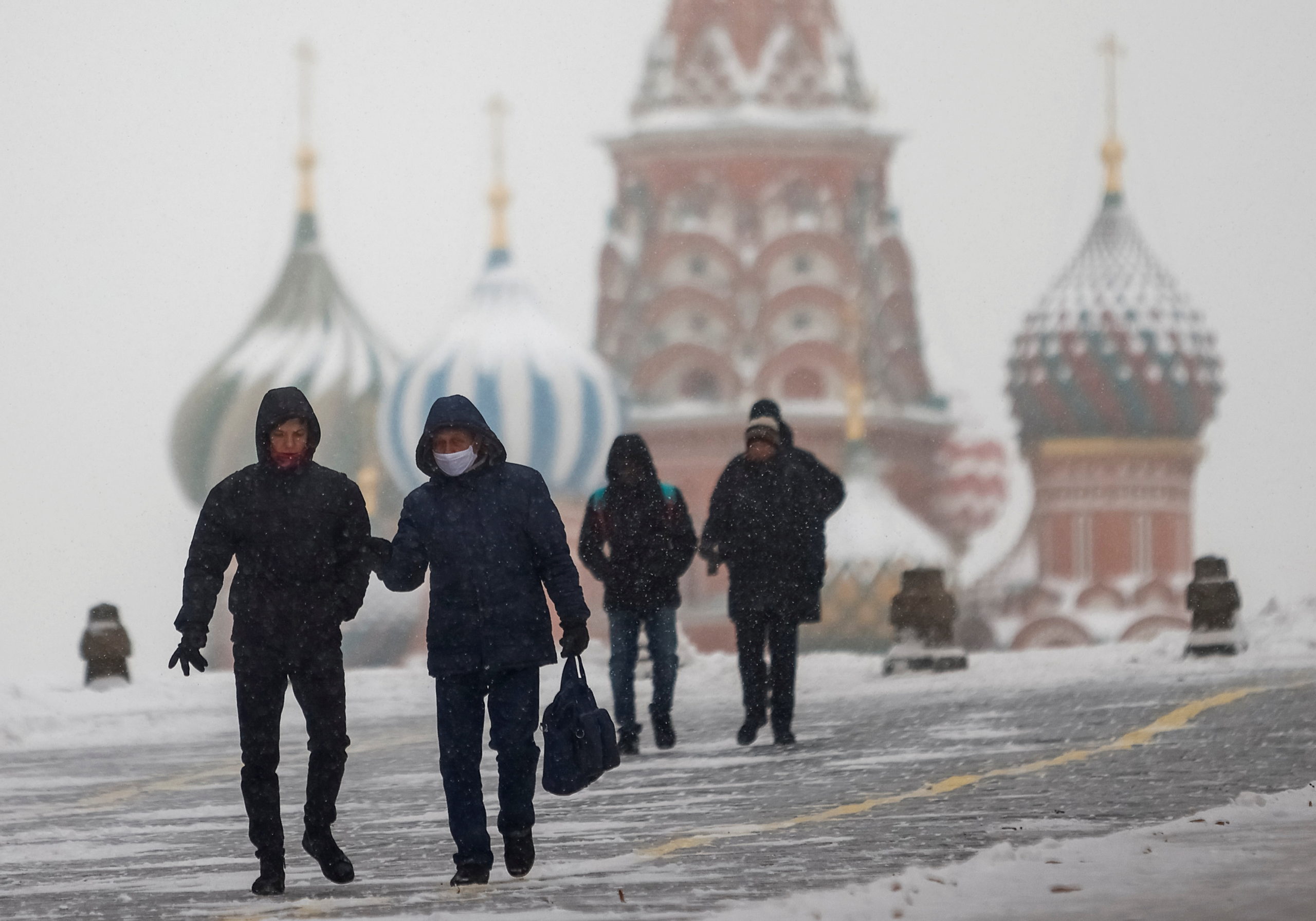 La Russie arrête 19 suspects projetant des attaques islamistes, selon l'agence TASS