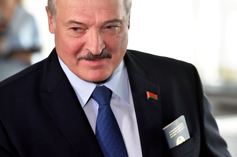 La Suisse gèle les avoirs du président biélorusse Loukachenko