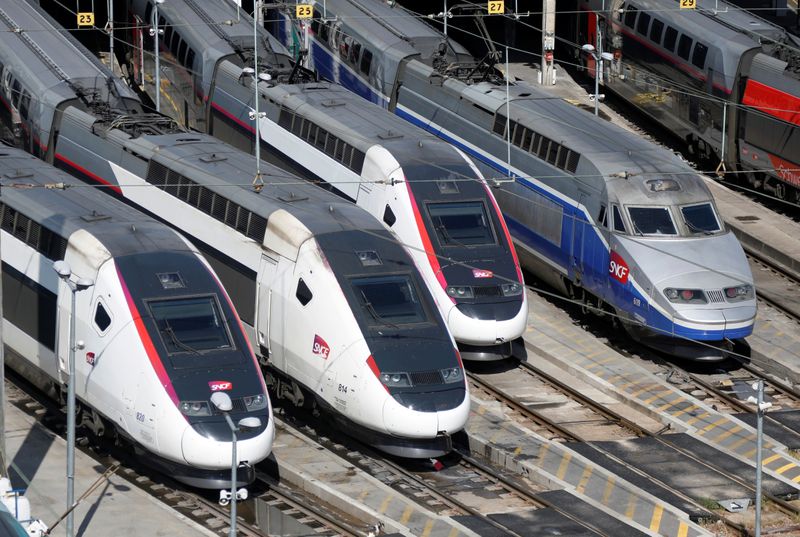 Le confinement a déjà coûté 2 milliards d'euros à la SNCF