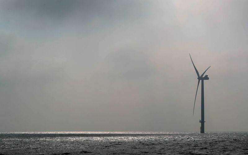 Le Danemark va créer la première île énergétique au monde dans la mer du Nord