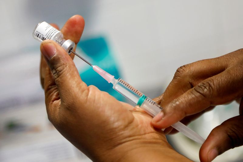 Le gouvernement entend accélérer la campagne vaccinale contre le COVID-19