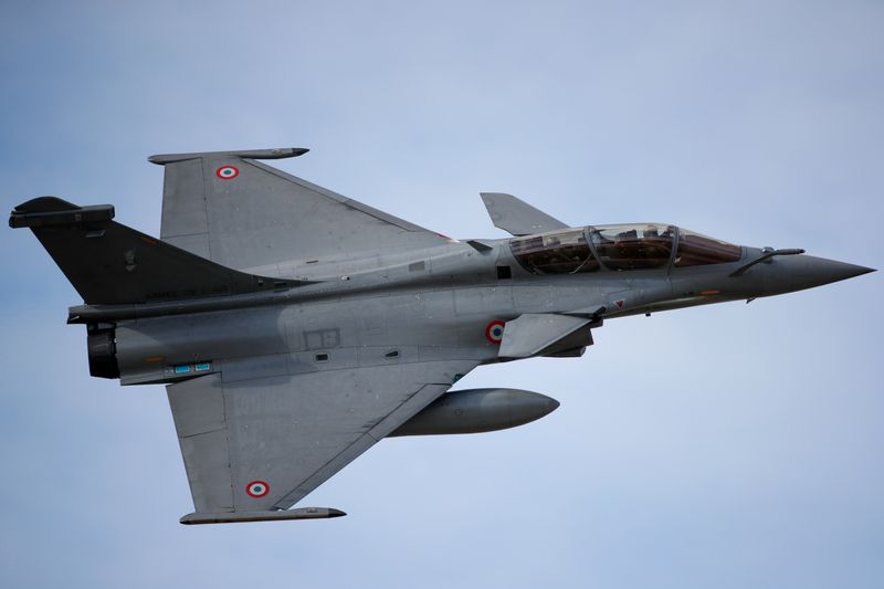 Le Parlement grec approuve l'achat de 18 Rafale