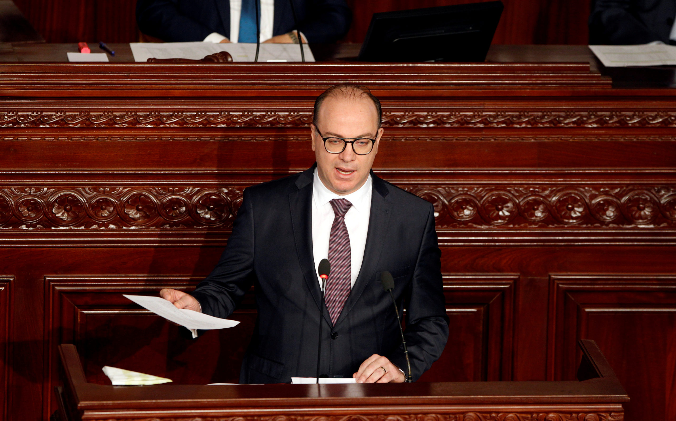 Le Premier ministre tunisien a démissionné