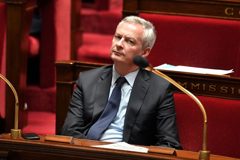 Le seuil de contrôle des investissements étrangers abaissé à 10%, dit Le Maire