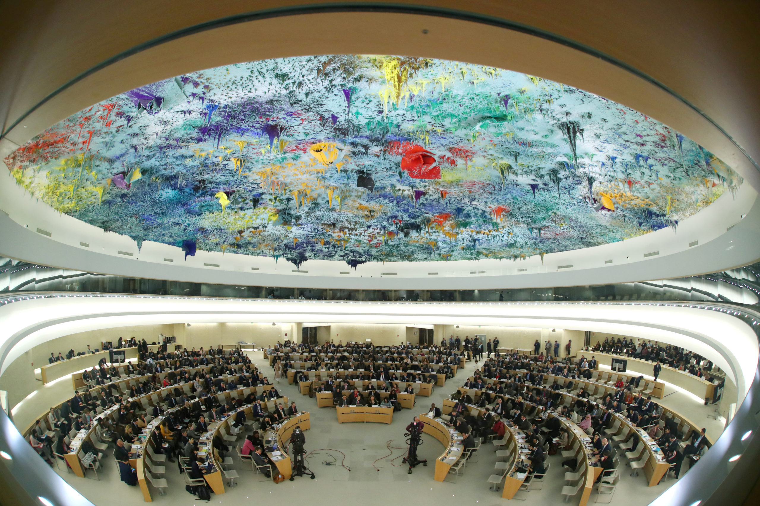 Les Etats-Unis veulent réintégrer le Conseil des droits de l'homme de l'Onu