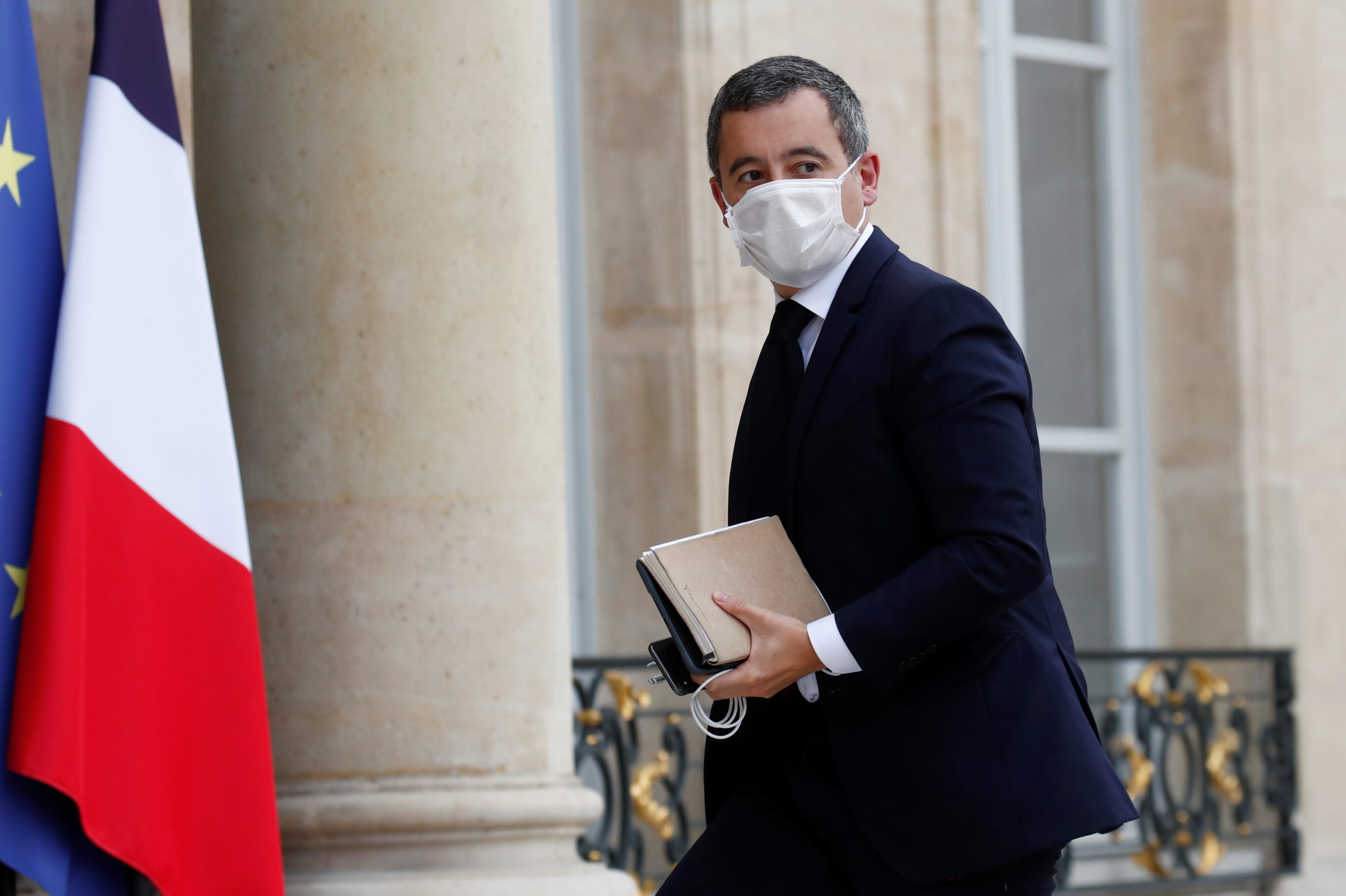 Les médias français s'inquiètent des projets du gouvernement sur la sécurité