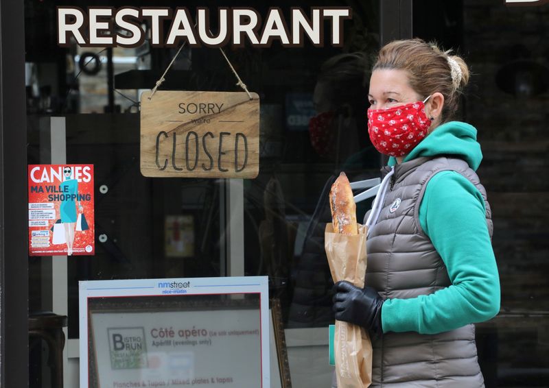 Les restaurants ne croient plus à une réouverture le 20 janvier
