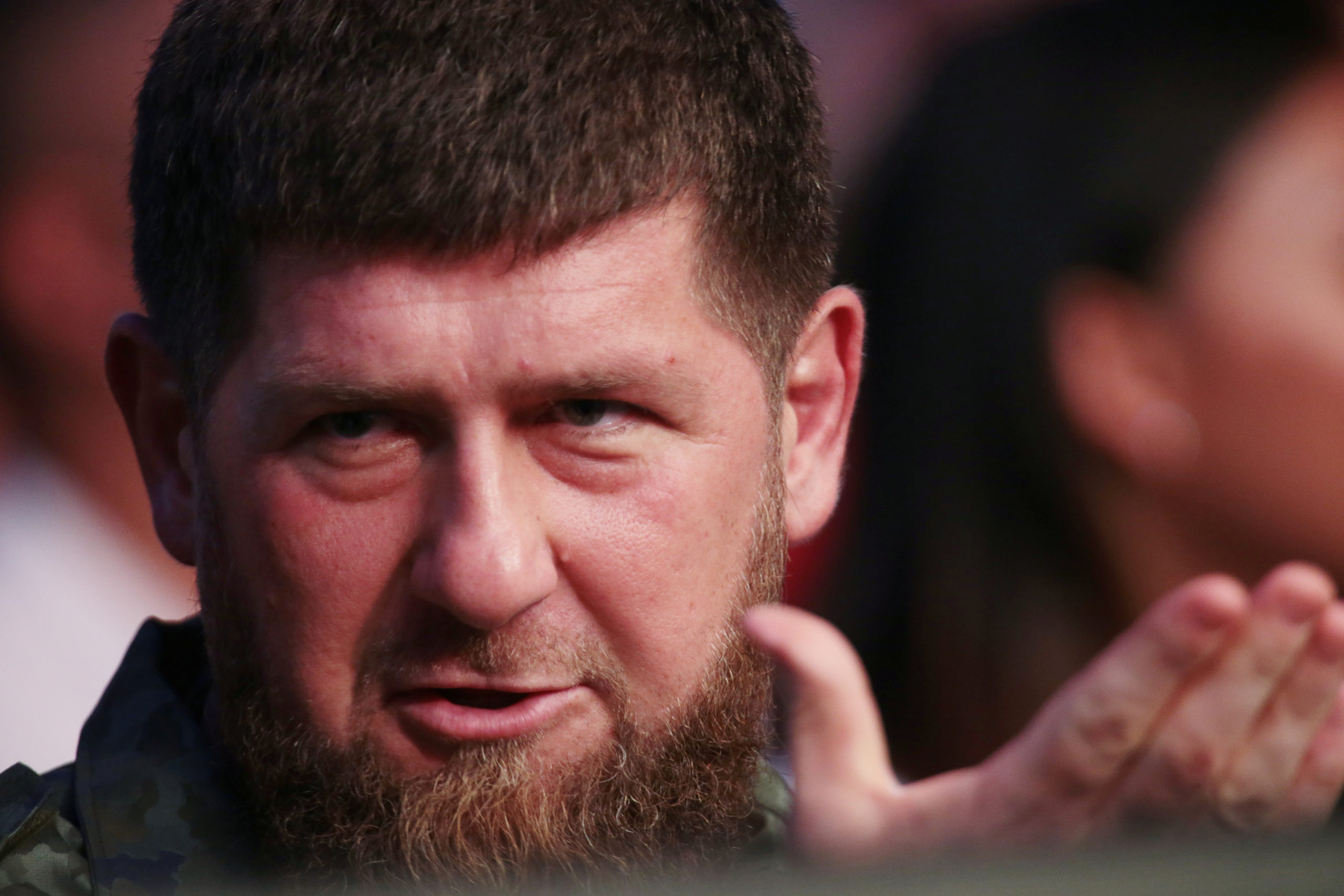 Les USA sanctionnent le dirigeant tchétchène Kadirov
