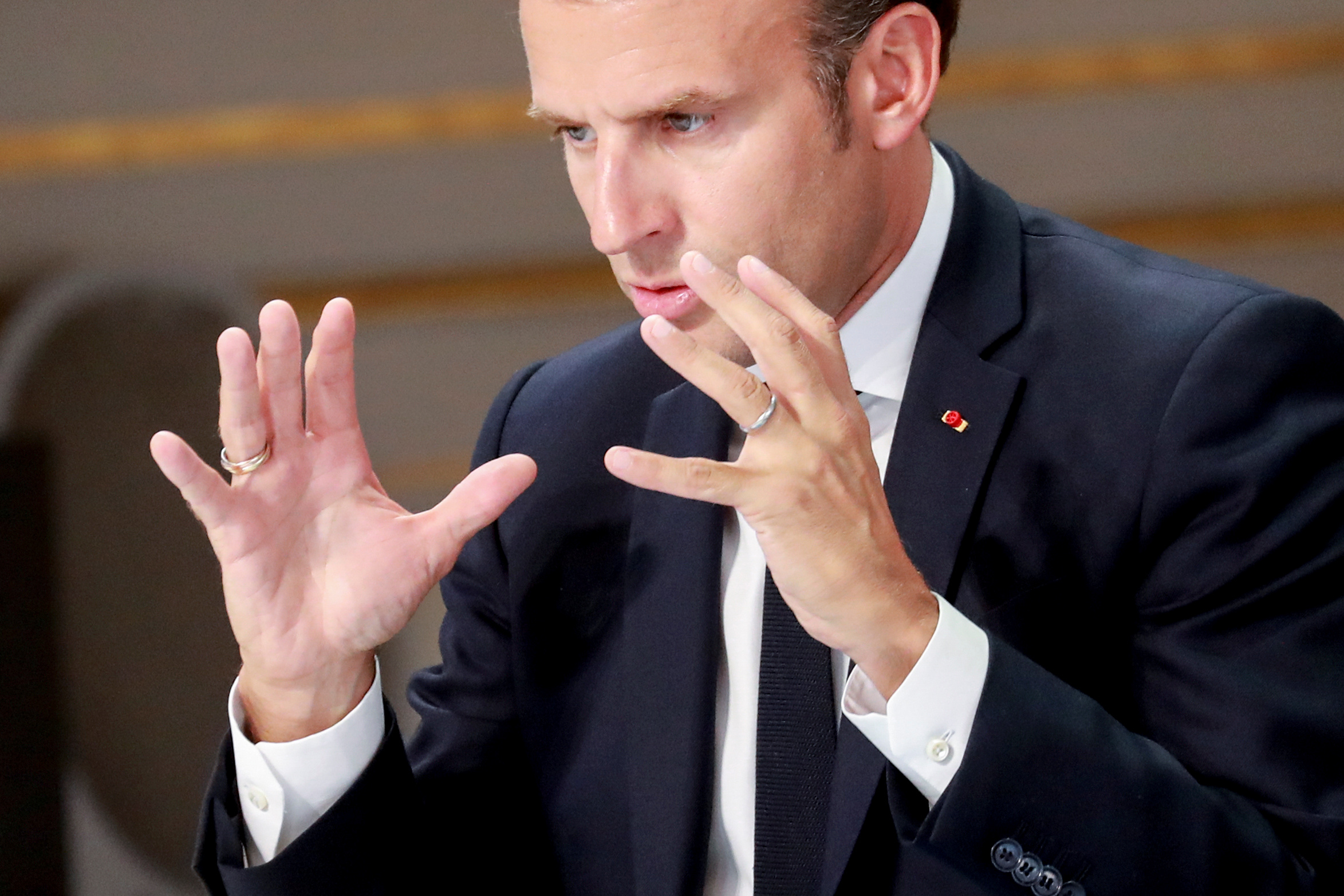 Macron à Nouakchott mardi pour le sommet G5 Sahel