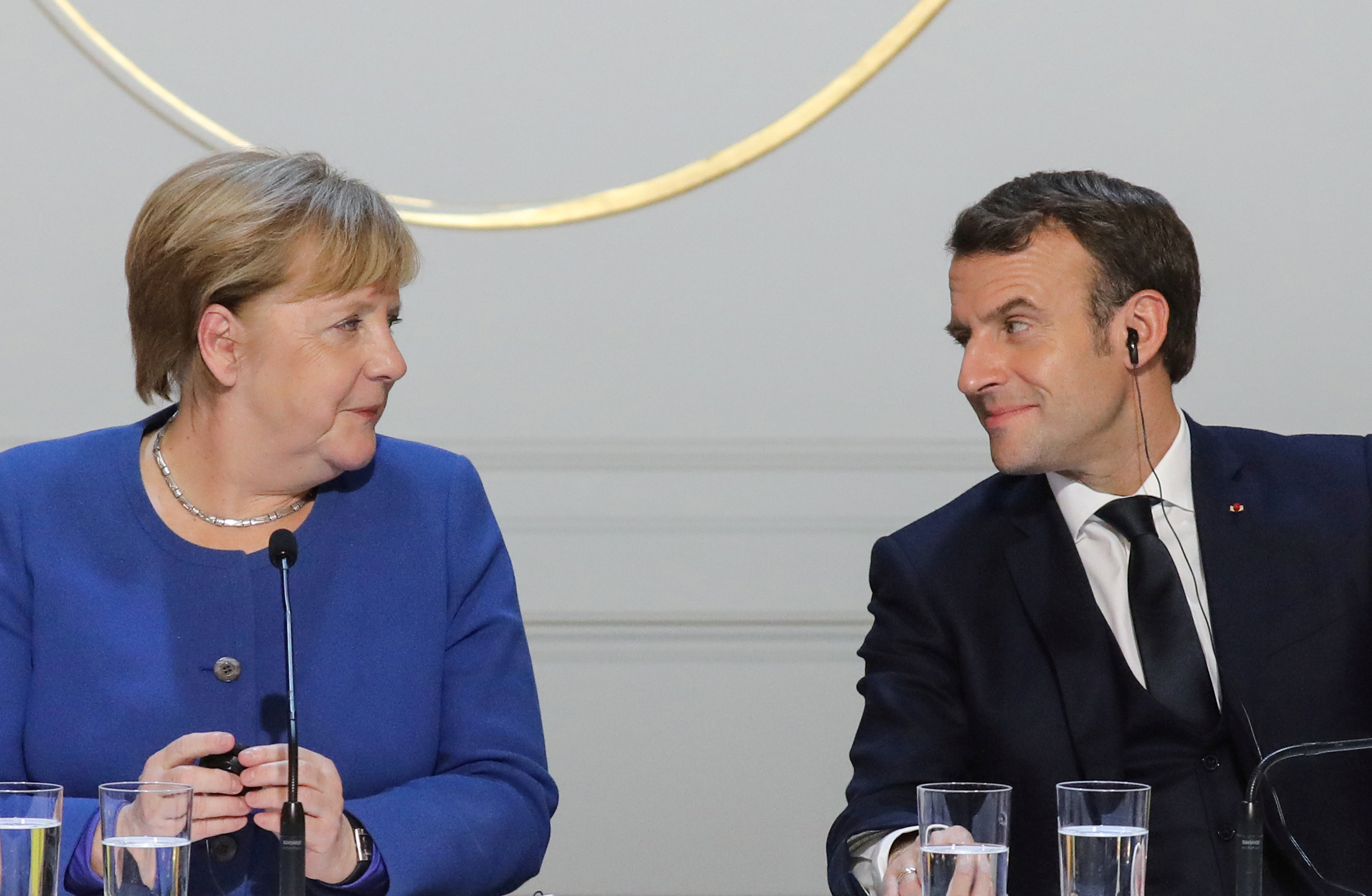 Macron attendu lundi en Allemagne pour parler du plan de relance avec Merkel