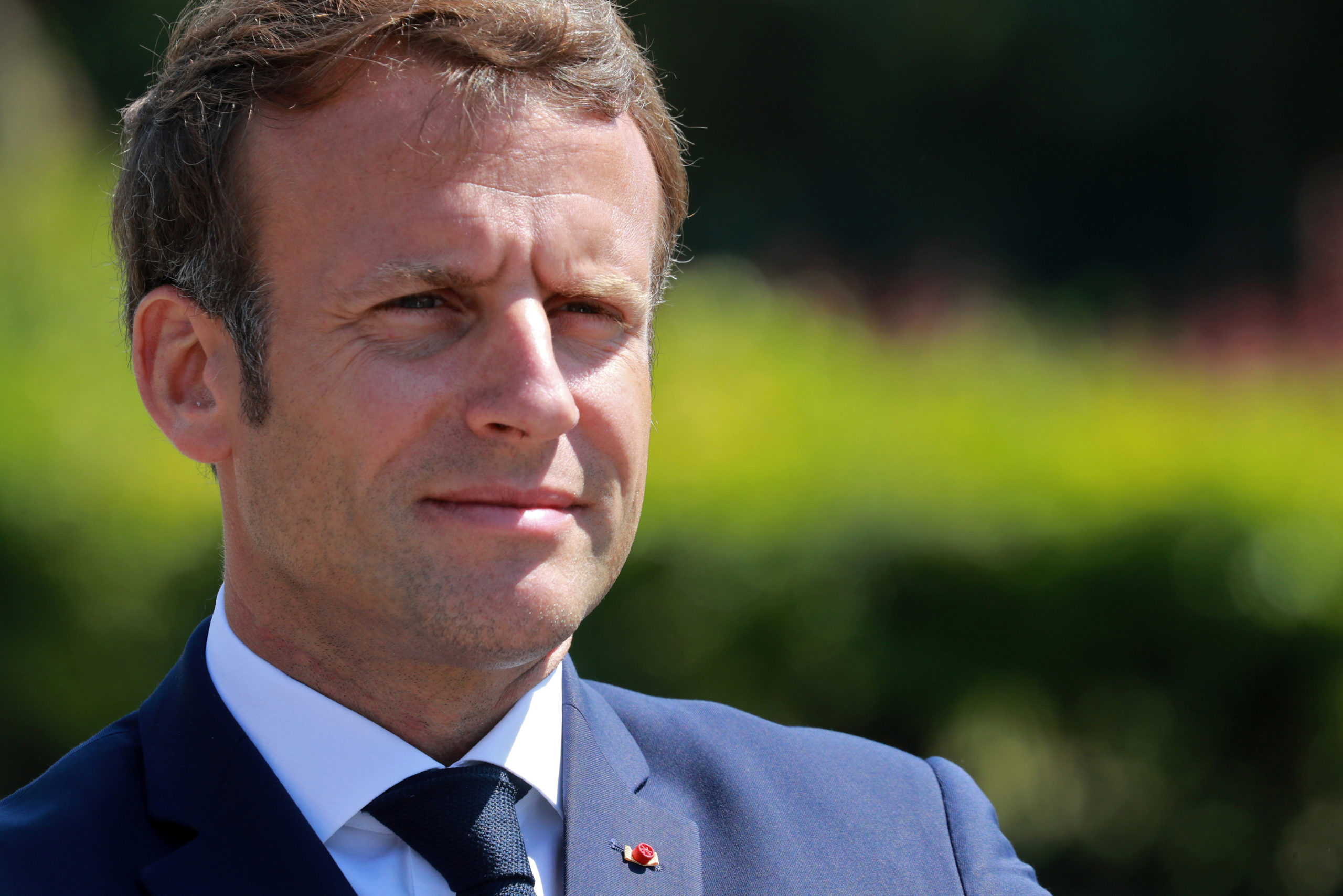 MACRON À XI: LA FRANCE DÉFEND LE PRINCIPE "UN PAYS, DEUX SYSTÈMES" POUR HONG KONG