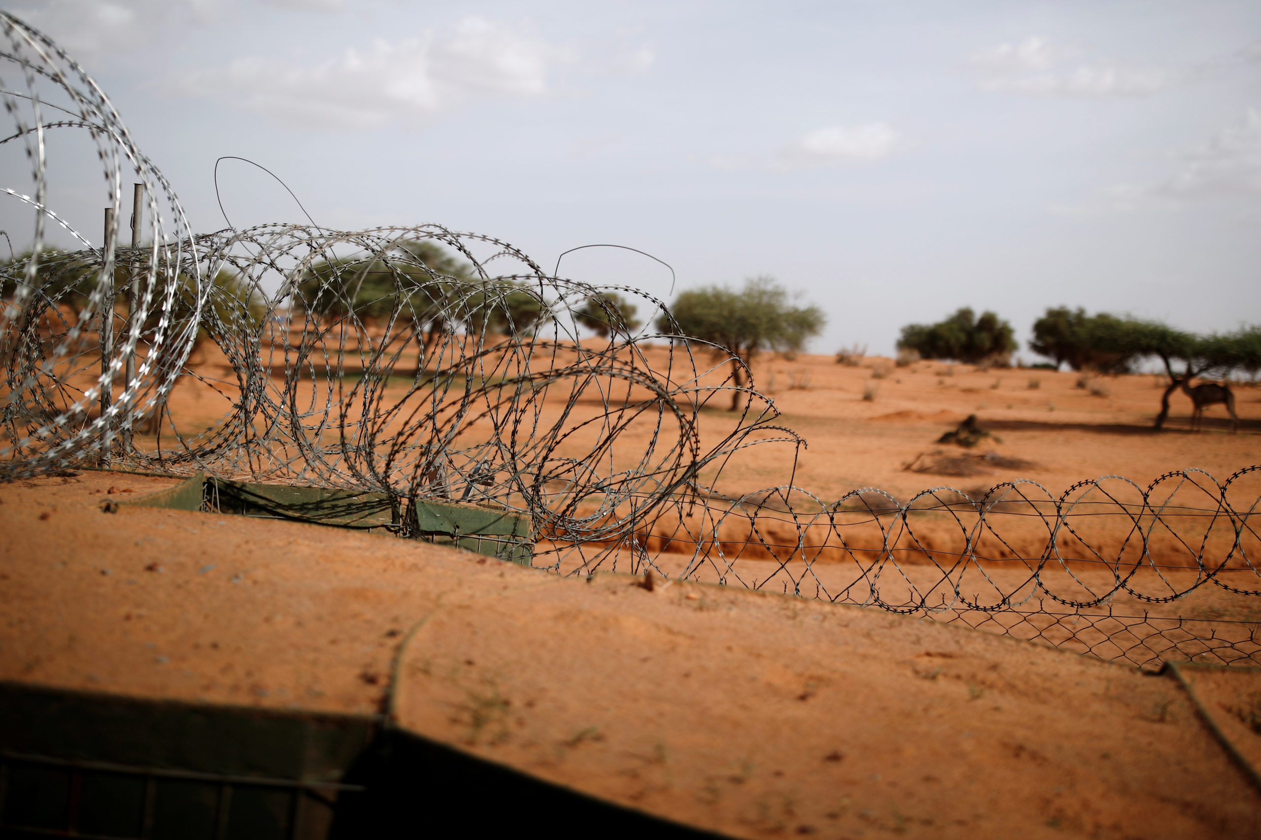 Mali: Deux soldats français tués en opération samedi, dit l'Elysée