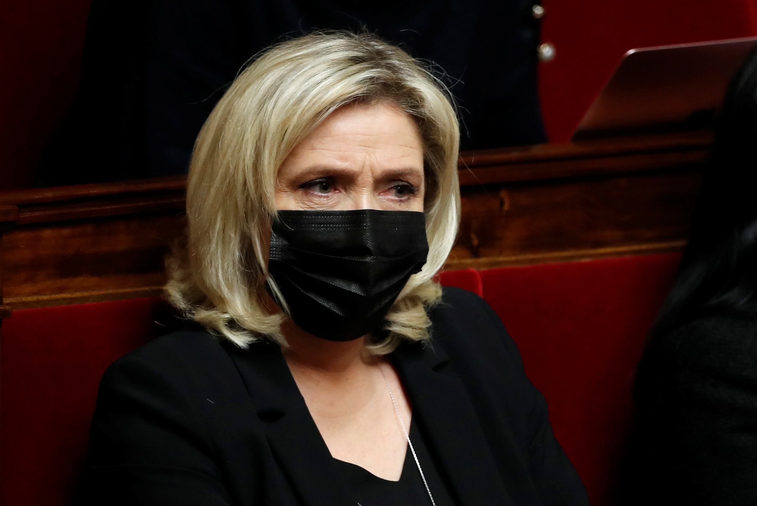 Marine Le Pen peut gagner la présidentielle en 2022, dit Bruno Le Maire