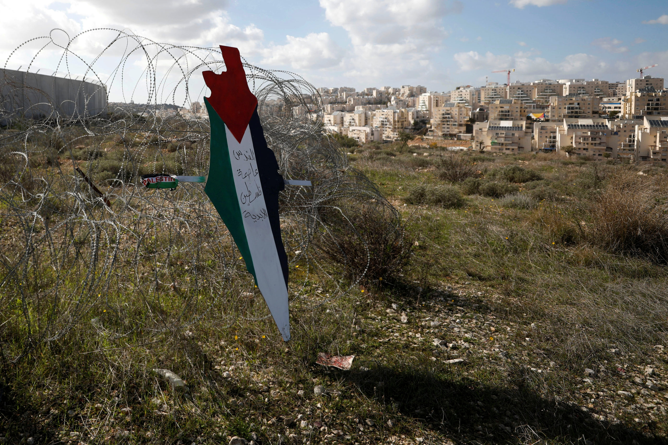 Mise en garde de Paris, Berlin, Le Caire et Amman sur le projet israélien d'annexion