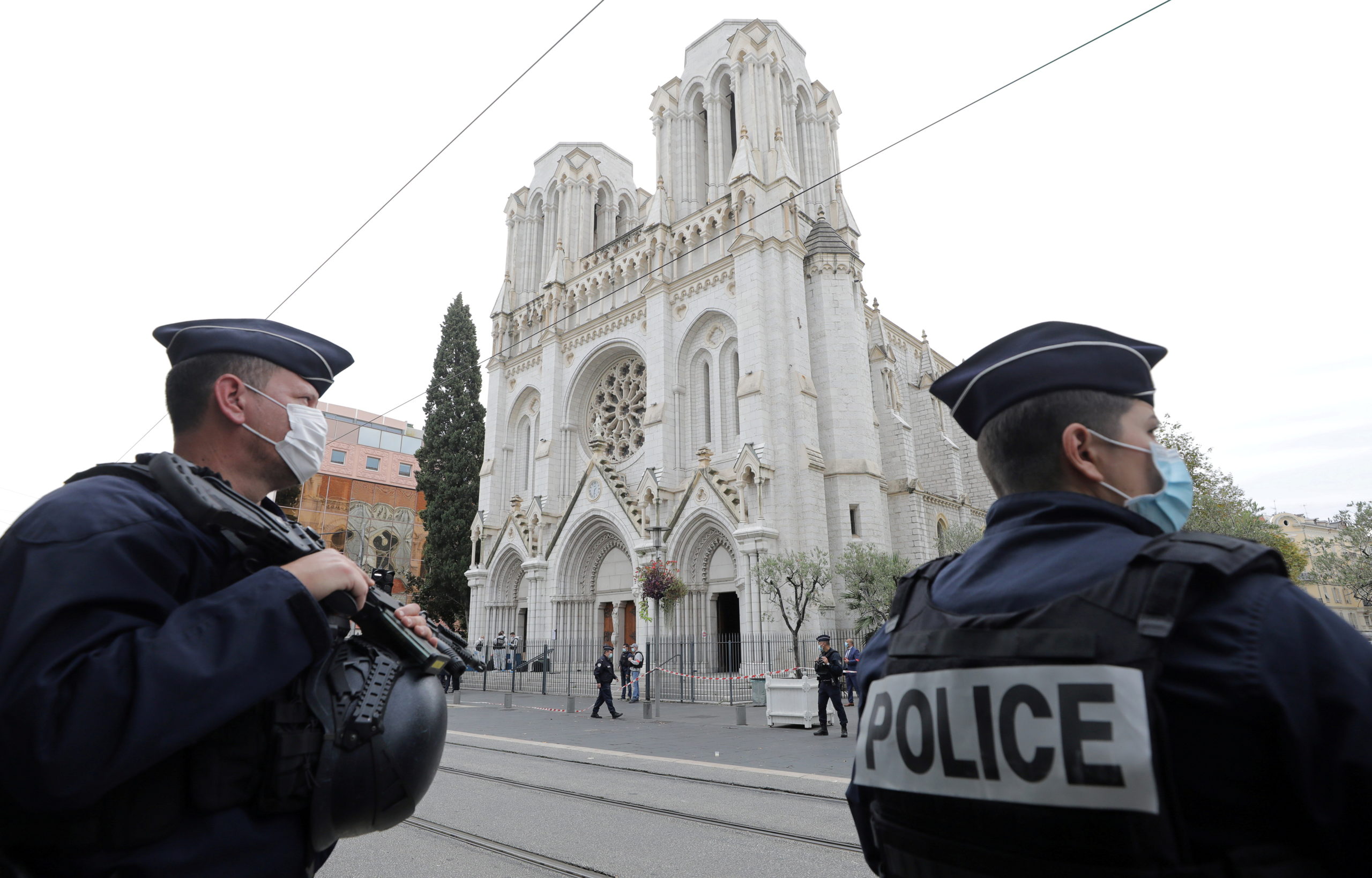 Nice: Les Vingt-Sept dénoncent les attaques commises en France